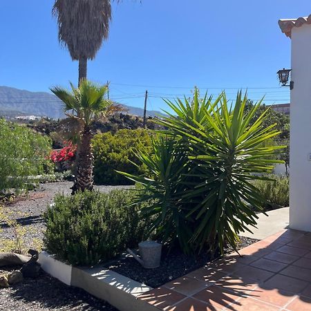 Cráter 1 Apartman El Paso Kültér fotó
