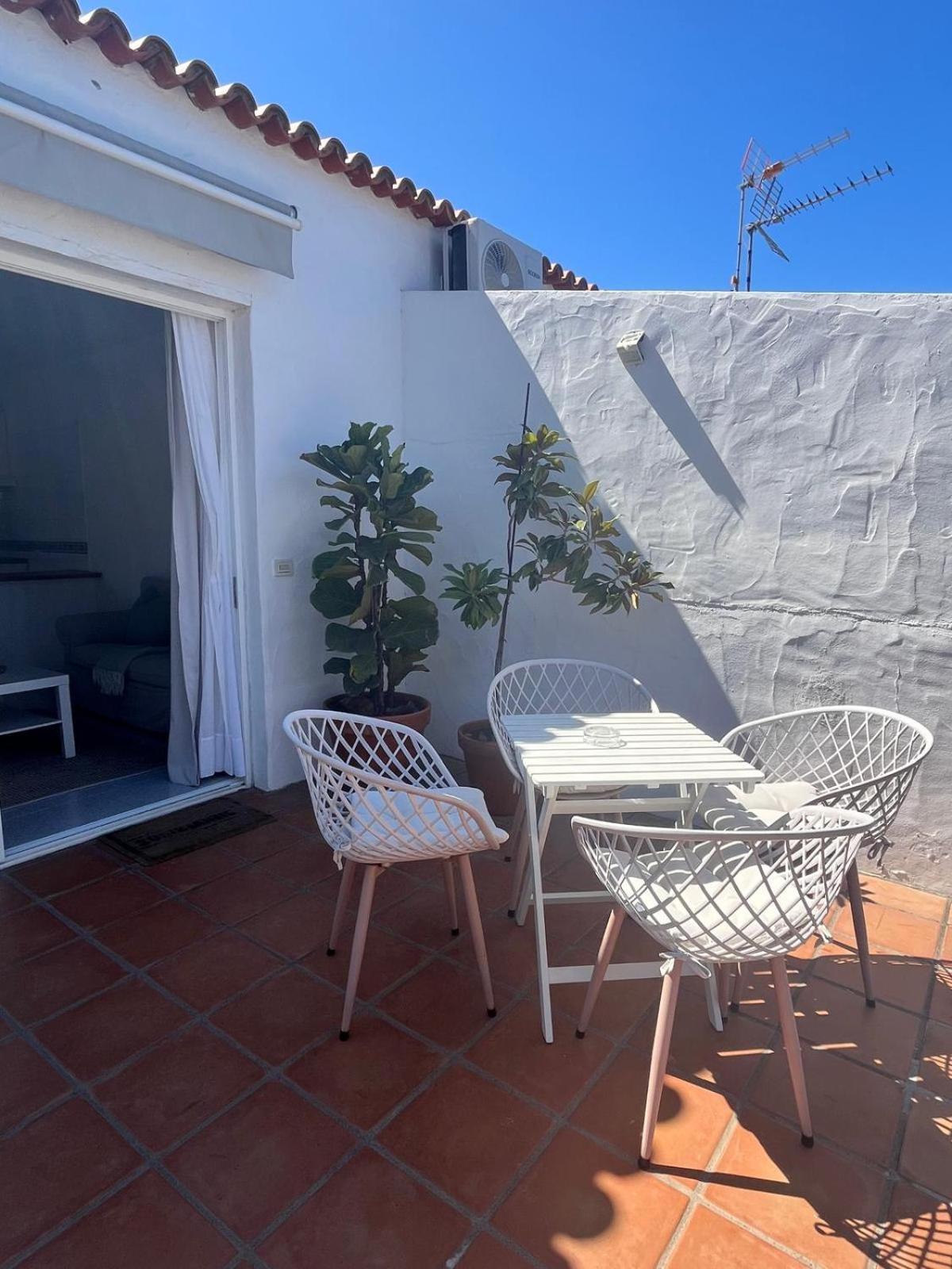 Cráter 1 Apartman El Paso Kültér fotó