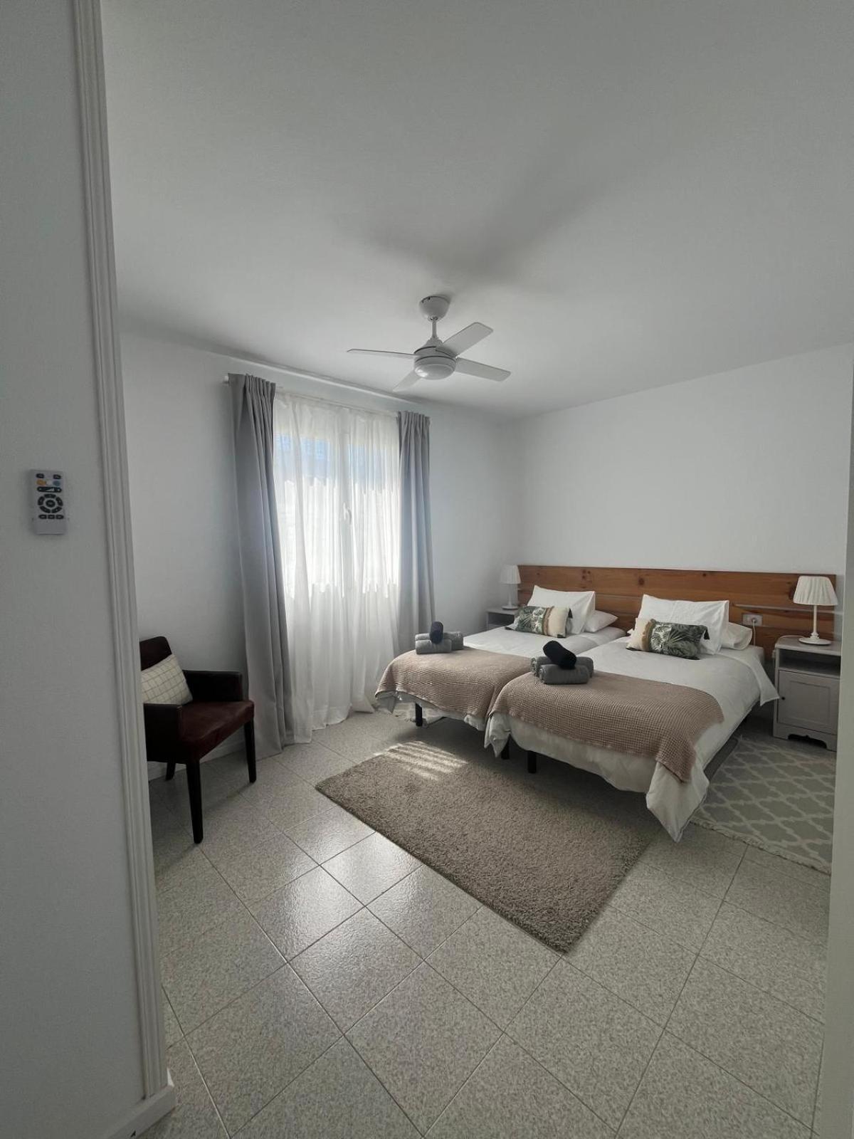 Cráter 1 Apartman El Paso Kültér fotó
