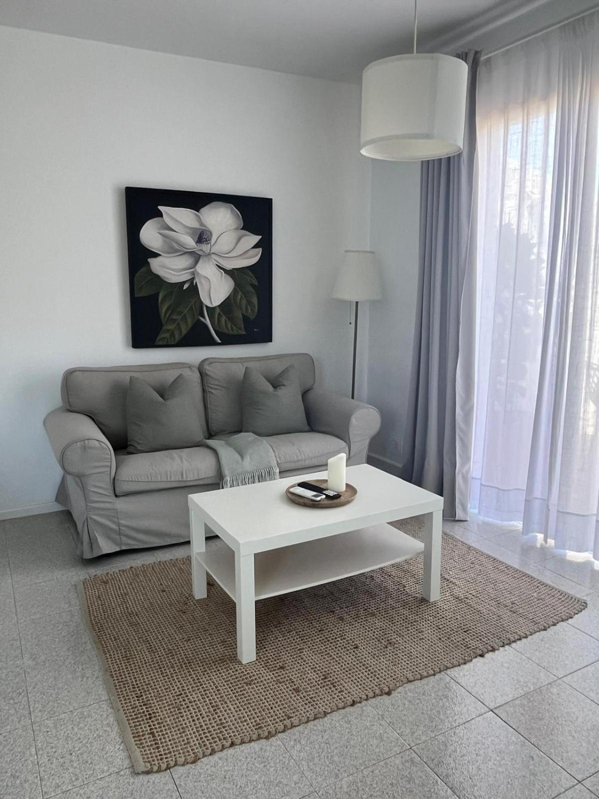 Cráter 1 Apartman El Paso Kültér fotó