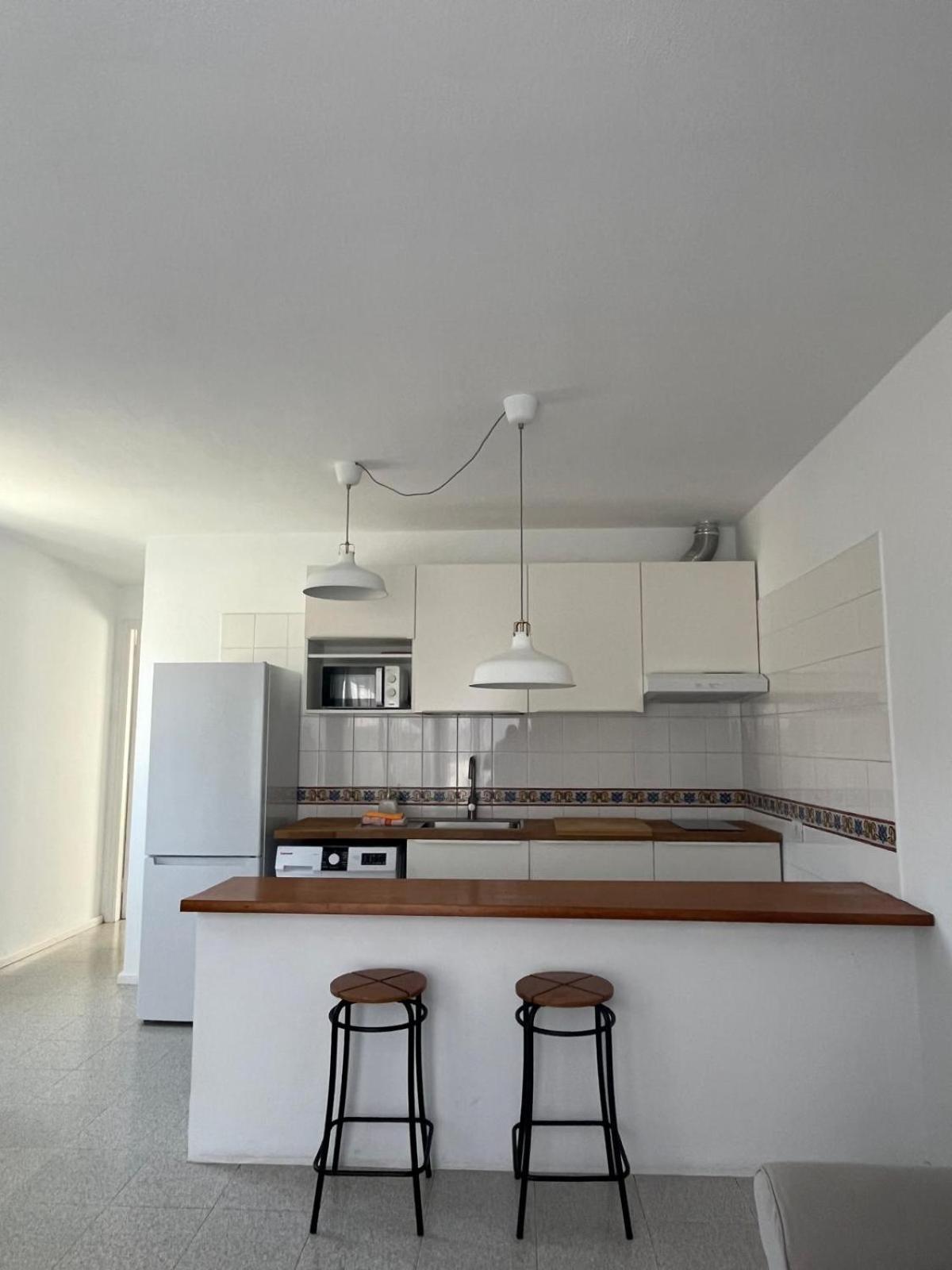 Cráter 1 Apartman El Paso Kültér fotó