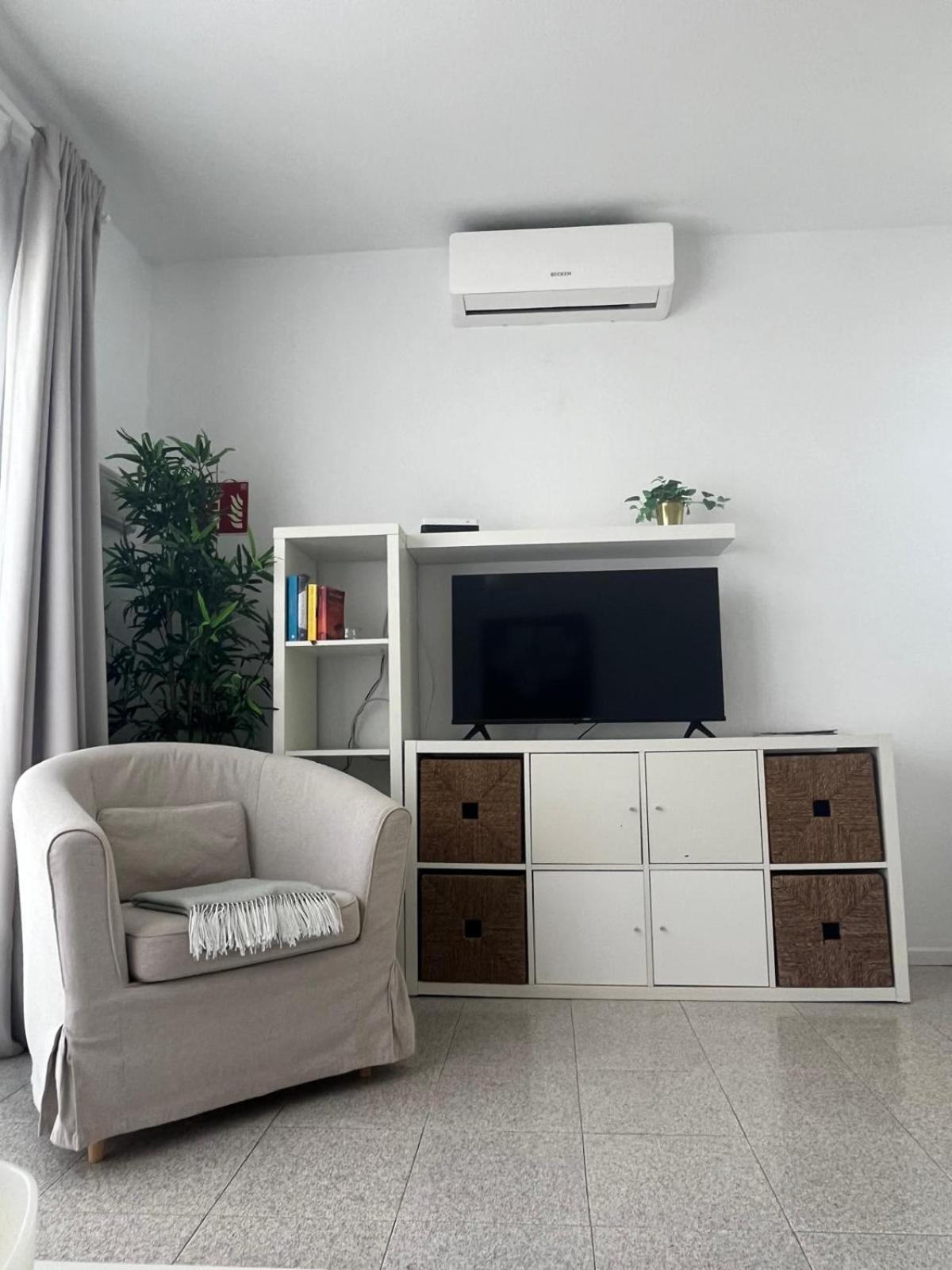 Cráter 1 Apartman El Paso Kültér fotó